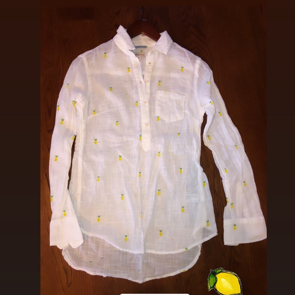 Linen top